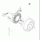 VZR1800 Boulevard M109R Magneto (model k8)