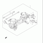DL650,A V-STROM КОРПУС ДРОССЕЛЬНОЙ ЗАСЛОНКИ