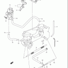 DL650,A V-STROM Throttle body fitting