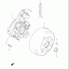 DR Z125,L ГЕНЕРАТОР