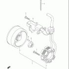 RM Z250 ГЕНЕРАТОР