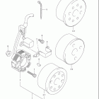 RM Z450 ГЕНЕРАТОР