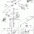 RM-Z250 Руль