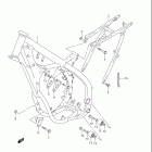 RM250,Z Frame (model k2 / k3 / k4 / k5 / k6)