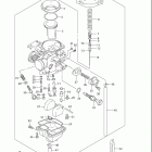 DR Z250 Carburetor (e33)