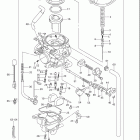 DR-Z400SM Карбюратор