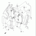 RM-Z450 Радиатор (model k5)