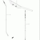 RM250 Руль (model k1 / k2 / k3 / k4)