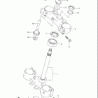 RM250 Steering stem (model k4)