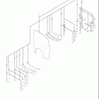 VL1500 Boulevard C90,T Windshield c90t