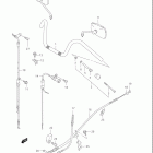 VS800GL INTRUDER Boulevard S50 Руль (model k1 / k2 / k3 / k4)