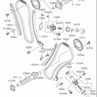VZ1600 MARAUDER  Boulevard M95 E33 Распредвал