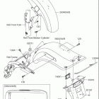 VZ1600 MARAUDER  Boulevard M95 E33 Крыло