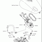 VZ1600 MARAUDER  Boulevard M95 E33 ТОПЛИВНЫЙ НАСОС