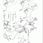 DR-Z400SM Электрика
