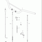 DR-Z125,L Руль