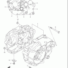 DR-Z125,L Картер