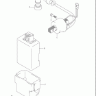 DR-Z125,L ЭЛЕКТРИКА