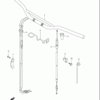 DR-Z250 Руль