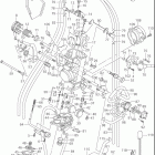 DR-Z400, E Carburetor (model y / k1 / k2)