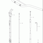DR-Z400, E Руль