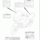 GSF1200,S,Z BANDIT Наклейки  (gsf1200sk2 / sk3 / sk4 / sk5)