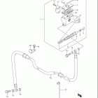GSF1200,S,Z BANDIT Главный цилиндр сцепления  (gsf1200sk1 / sk2 / sk3 / sk4...