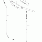 RM250 Handlebar (model k5)