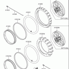 RM65 Wheel / tire