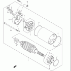 SV1000, S ПУСКОВОЙ ЭЛЕКТРОДВИГАТЕЛЬ