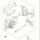 SV1000, S КОРПУС ДРОССЕЛЬНОЙ ЗАСЛОНКИ