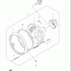 VL800,Z VOLUSIA ; C50,T,Z Headlamp assy (model k1 / k2 / k3 / k4)