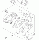VL800,Z VOLUSIA ; C50,T,Z Air cleaner (model k1 / k2 / k3 / k4)