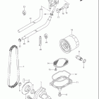 VL800,Z VOLUSIA ; C50,T,Z Oil pump  /  fuel pump (model k1 / k2 / k3 / k4)