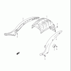 VL800,Z VOLUSIA ; C50,T,Z Frame brace