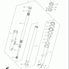 VL800,Z VOLUSIA ; C50,T,Z Front damper (model k5)