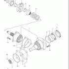 VL800,Z VOLUSIA ; C50,T,Z Secondary drive gear