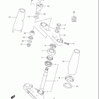 VL800,Z VOLUSIA ; C50,T,Z Steering stem (model k5)