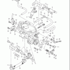 VL800,Z VOLUSIA ; C50,T,Z Throttle body (model k5)