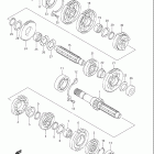 VL800,Z VOLUSIA ; C50,T,Z Transmission (model k1 / k2 / k3 / k4)