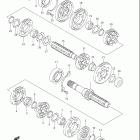 VL800,Z VOLUSIA ; C50,T,Z Transmission (model k5)