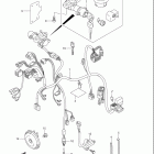 VL800,Z VOLUSIA ; C50,T,Z Wiring harness (vl800k1 / k2)