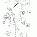 VL800,Z VOLUSIA ; C50,T,Z Wiring harness (vl800k3 / zk3)
