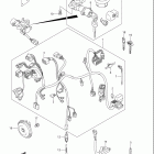 VL800,Z VOLUSIA ; C50,T,Z Wiring harness (vl800k4 / zk4)