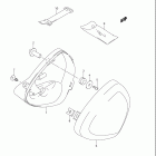 VS1400GLP INTRUDER Tool holder (model k5 / k6)