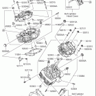 VZ1600 MARAUDER ,M95, E33 ГОЛОВКА ЦИЛИНДРА