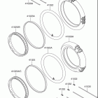 RM60 Wheel / tire
