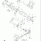 VL800,Z VOLUSIA 2; C50,T,Z Gear shifting (model k1 / k2 / k3 / k4)