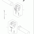 VL800,Z VOLUSIA 2; C50,T,Z Рулевой переключатель (model k3)