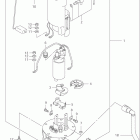 GSX1300R,Z HAYABUSA Pump assy (model k1 / k2 / k3)